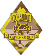 Cook Saddle